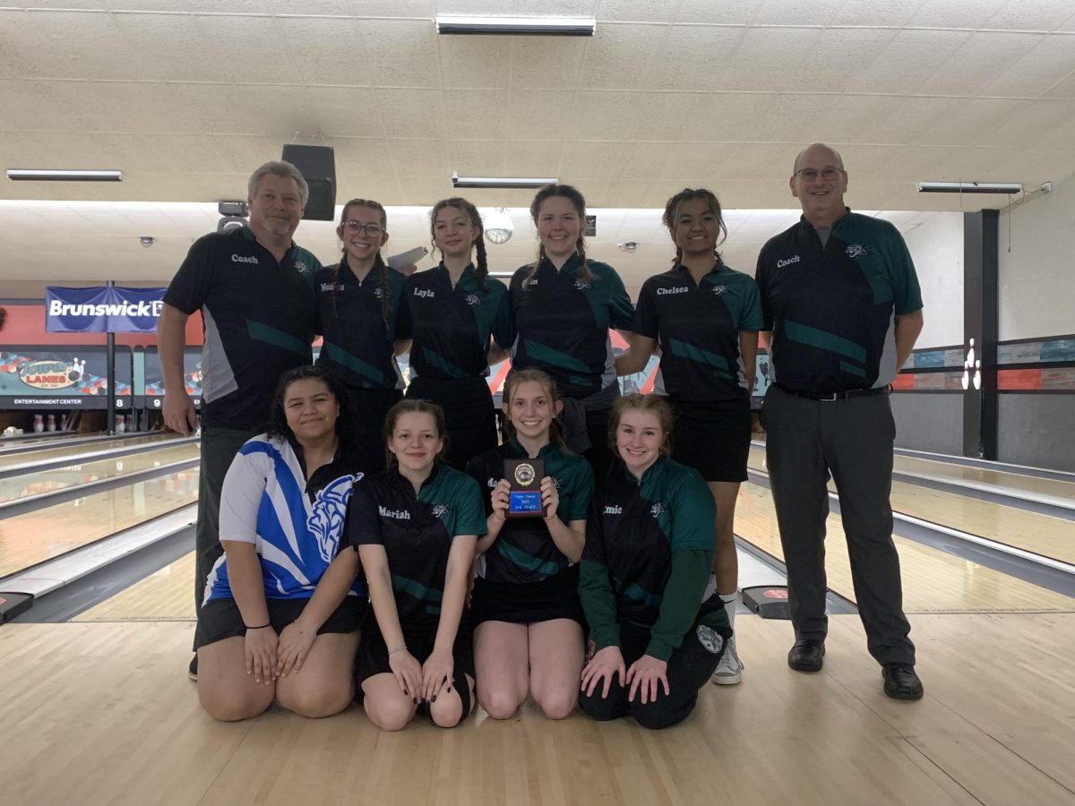 Jag Bowling Finishes 3rd, 2nd in 4A at Tower Classic