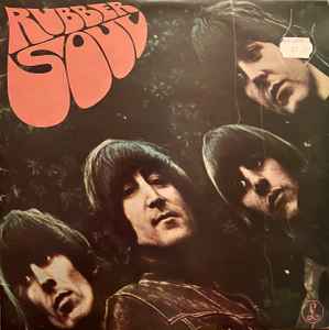 Rubber Soul by The Beatles