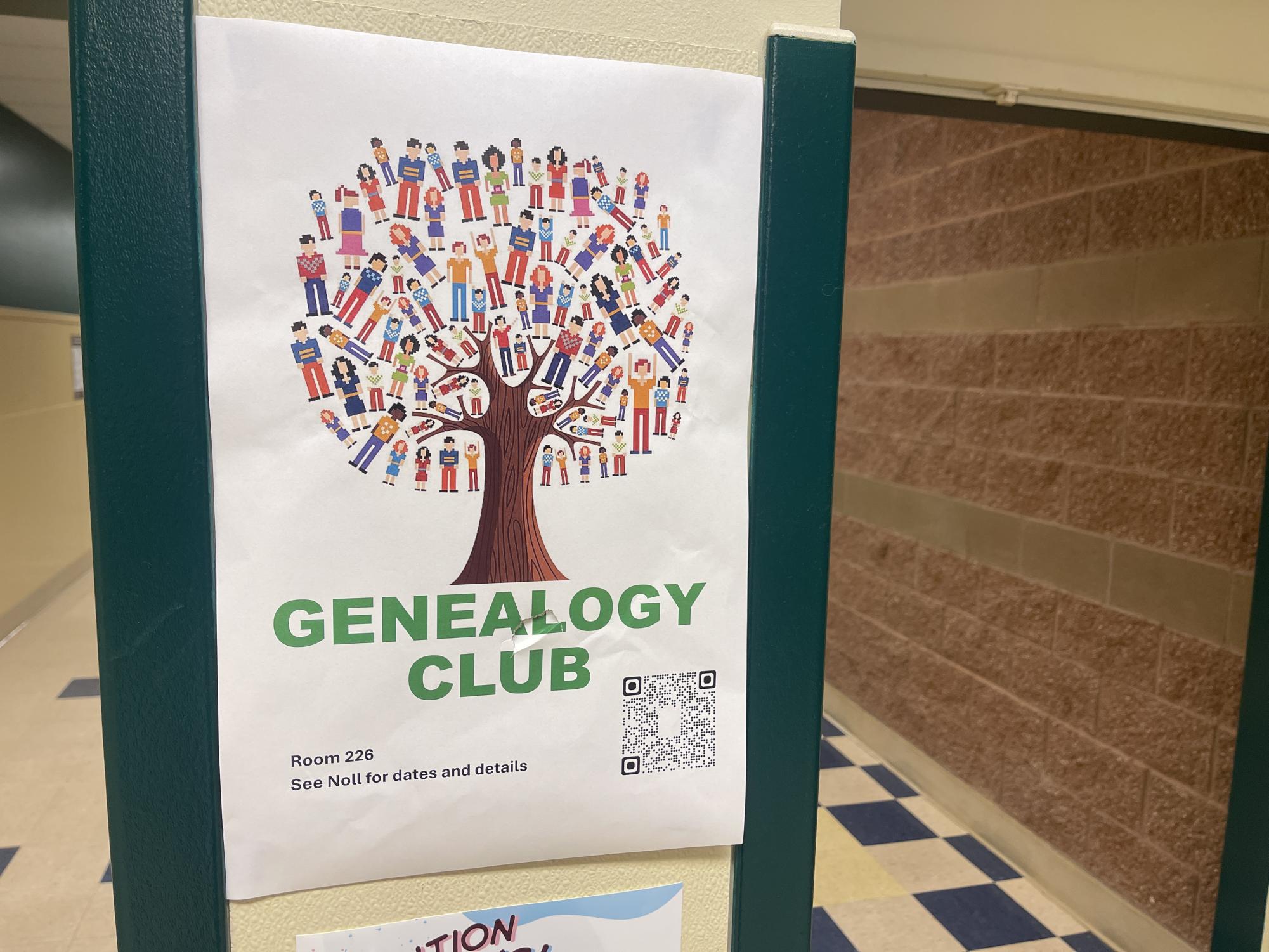 Trace your roots in Genealogy Club