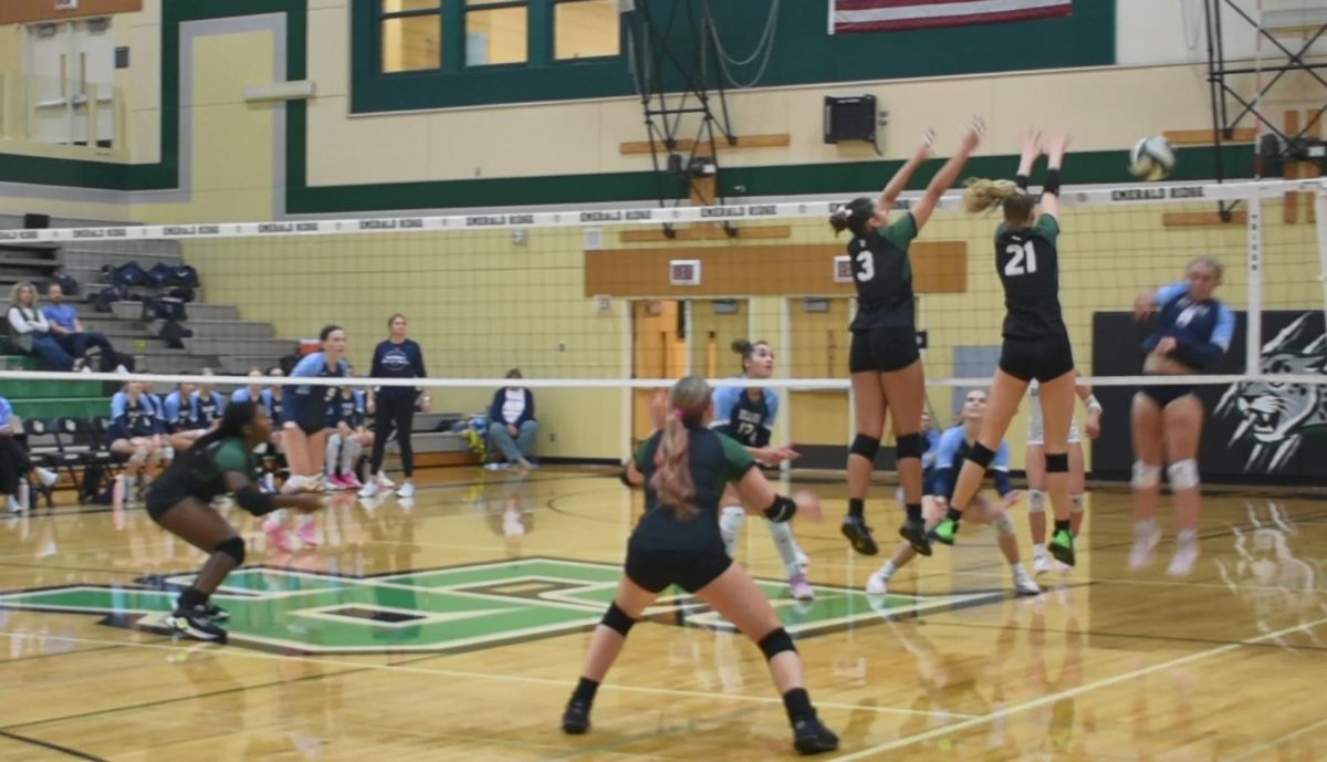 4 Jags earn all-SPSL volleyball honors