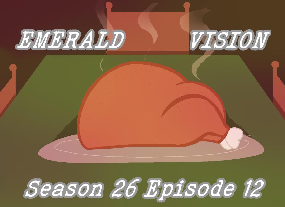 Emerald Vision, Season 26, Episode 12