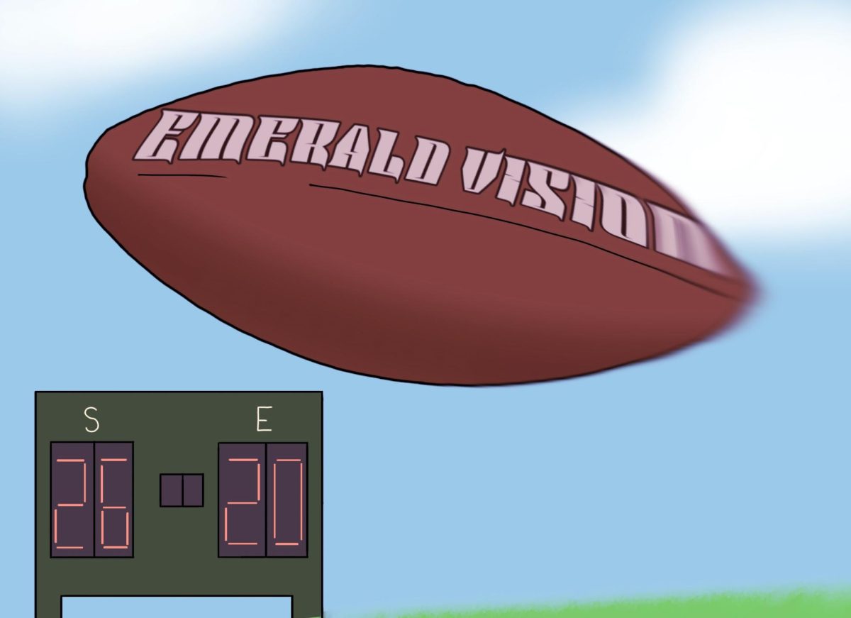 Emerald Vision, Season 26, Episode 20