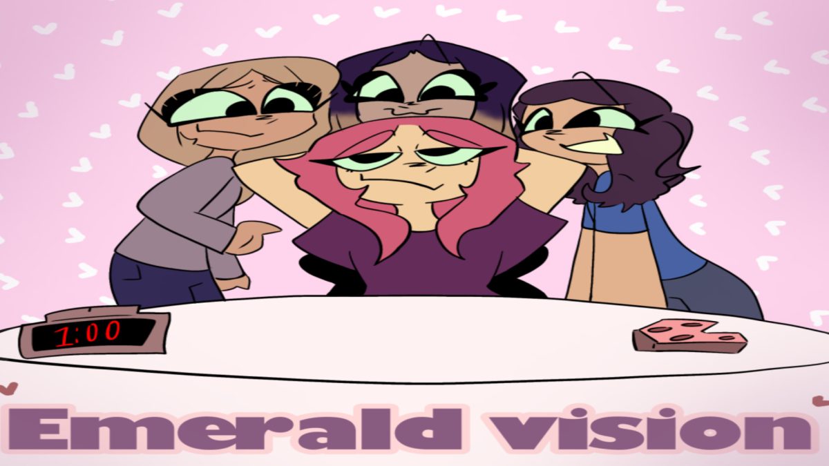 Emerald Vision, Season 26, Episode 21