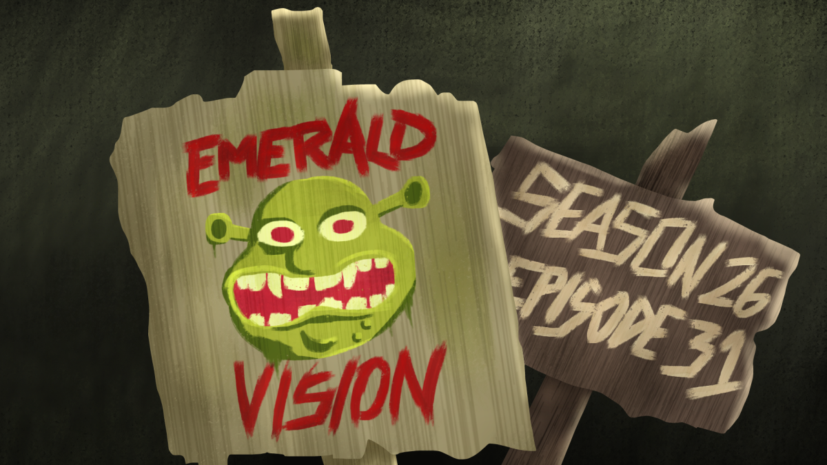 Emerald Vision, Season 26, Episode 31