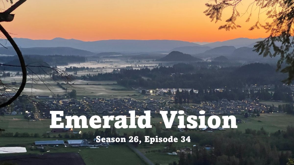 Emerald Vision, Season 26, Episode 34