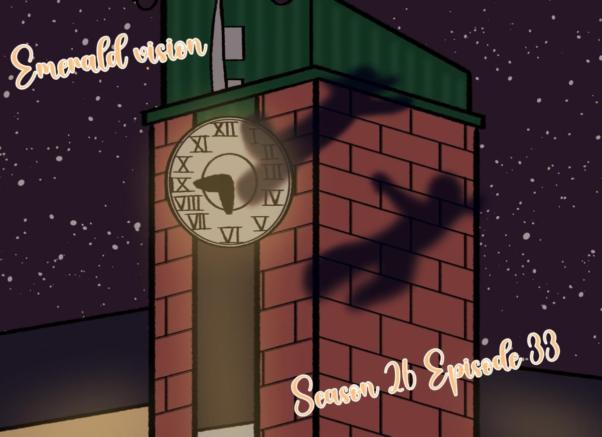 Emerald Vision, Season 26, Episode 33