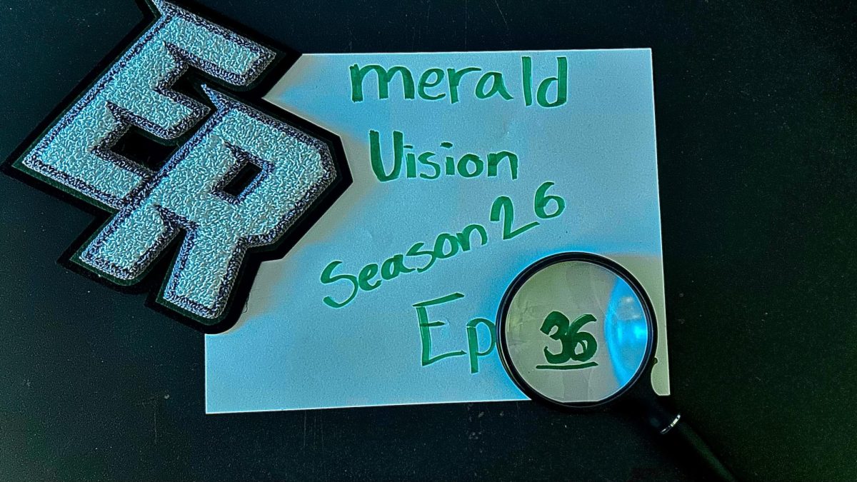 Emerald Vision, Season 26, Episode 36