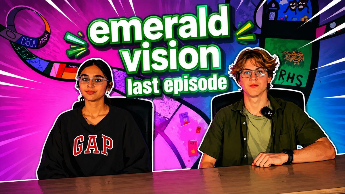 Emerald Vision, Season 26, Episode 37