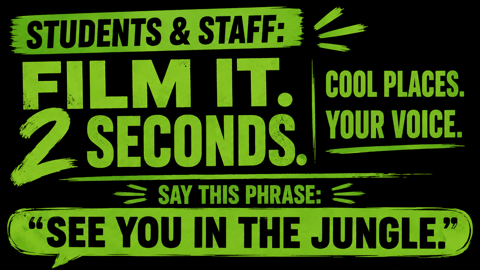 Emerald Vision wants your 2-second video